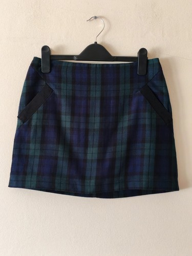 Topshop tartan plaid - plaid, check