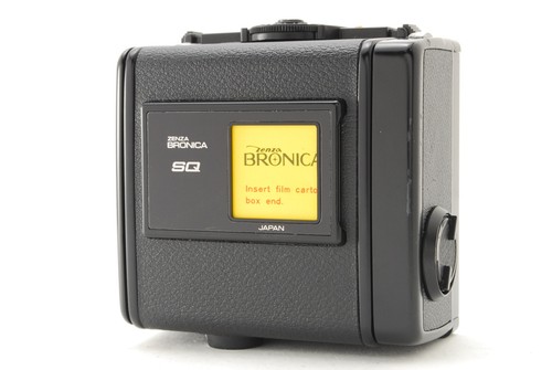 Mint zenza bronica 135 - sq,
