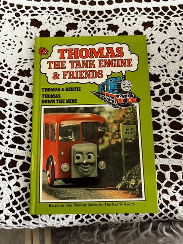 Thomas the tank engine - the, &