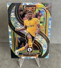 2024-25 Panini Select Wolves (