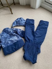 Kids Ski Suit For 3-5 y o 