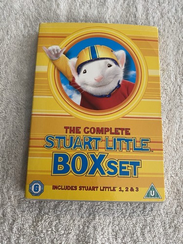 The complete stuart little 3 - the, (3