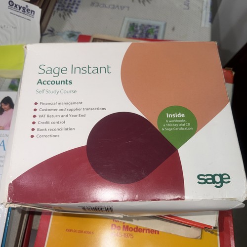 Sage instant accounts 2011 - sage,