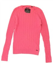SUPERDRY Womens Crew Neck
