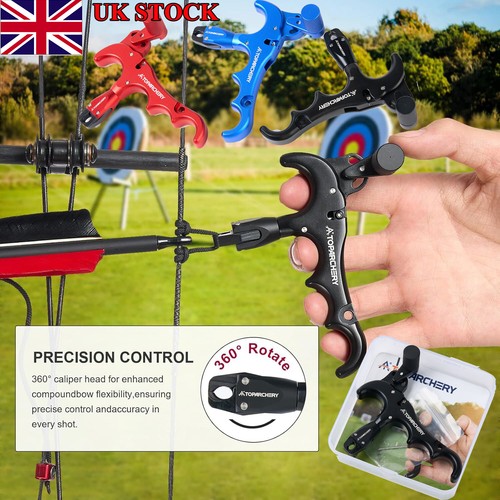 Finger 360 archery - 360°,