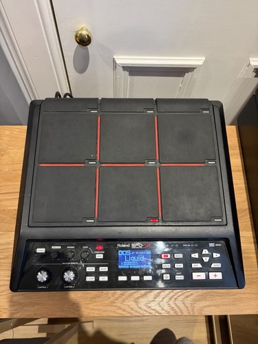 Roland spd percussion - roland,