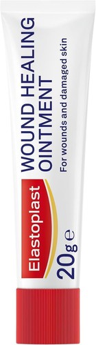 Elastoplast wound healing - elastoplast,