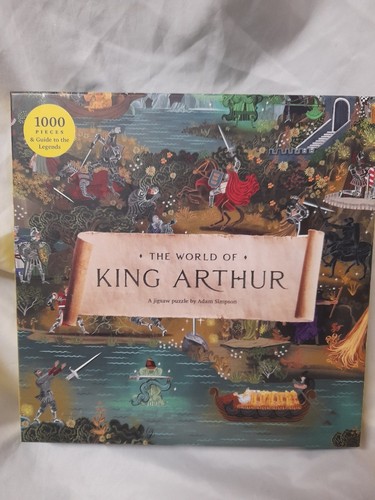 The world king arthur 1000 - world,