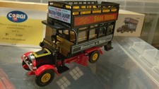 Corgi Thornycroft Bus