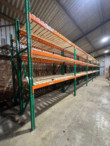Heavy duty pallet racking - racking, –