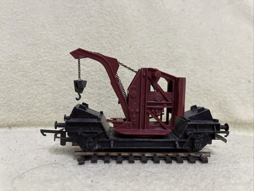 Tri ang r127 crane - crane, truck