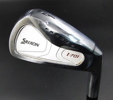 Srixon I-701 Forged 6 Iron Stiff Steel Shaft Srixon Grip