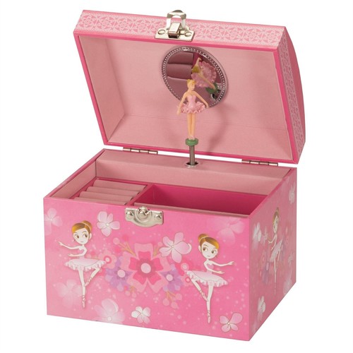 Musical jewellery box - jewellery, mele
