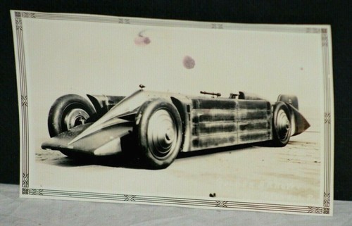 Rare 1929 golden arrow land - rare,