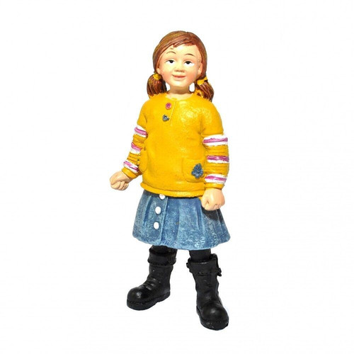 Dolls house doll - dolls, 1/12th