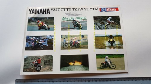 Yamaha racing models it - racing,