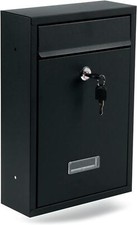 External Large Mail Post