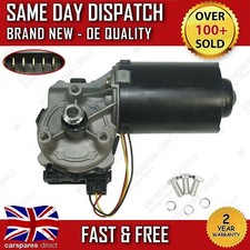 FIAT DUCATO 1994-2002 FRONT WINDSCREEN WIPER MOTOR