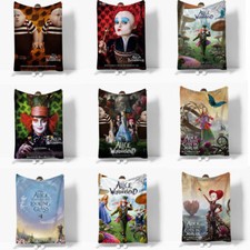 Cosplay Alice in Wonderland 3D