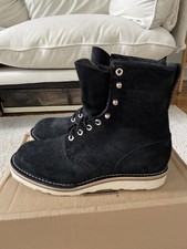 Wesco Custom JobMaster Suede
