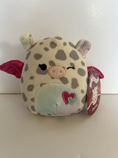 5" Squishmallows Charaka