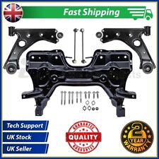 Front Subframe Axle Control Arms Stabiliser Links Fitting Kit for Corsa E 2014-