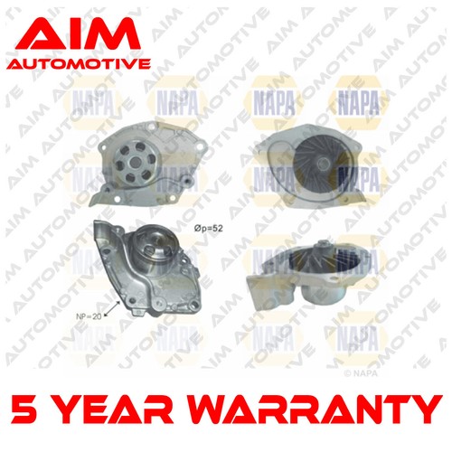 Water pump aim - water,