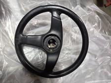 Audi 80 Sport steering wheel 3