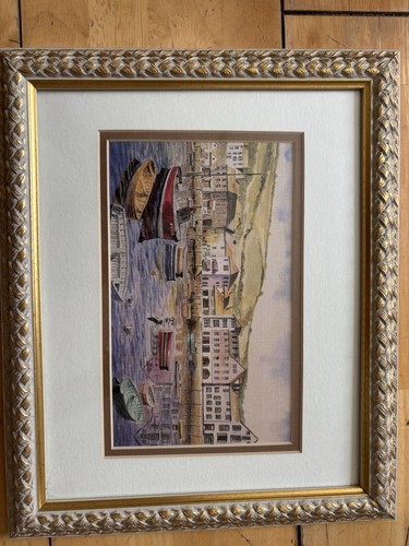 Original signed roger davies - original,