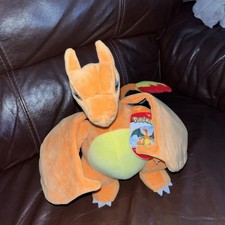 Official Pokemon Charizard WCT
