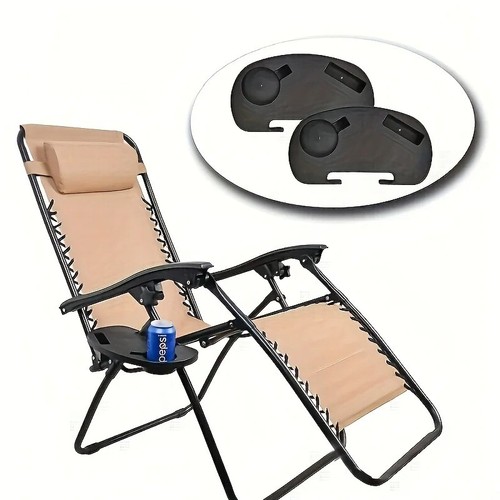 Reclining sun lounger folding - reclining,