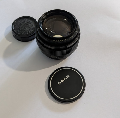 Jupiter 85mm m42 - jupiter-9,
