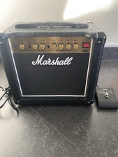 Marshall DSL1CR 1w Valve Combo