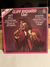 Cliff Richard Live 18 Great