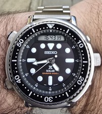 Seiko Prospex ARNIE Black