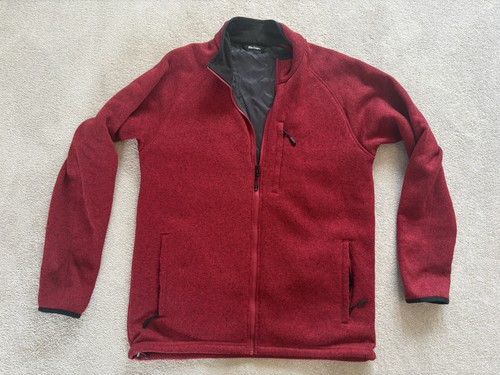 Rohan men knitted fleece - knitted,