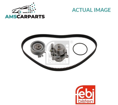 Timing belt water - timing, pump