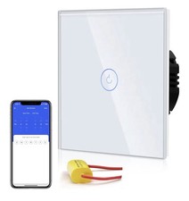 BSEED Smart Light Switch,WiFi