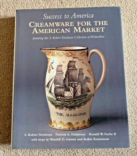 Success america creamware - success,