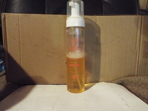 Sbc vitamin foaming - sbc,