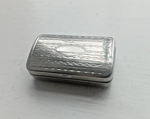 Antique edwardian silver - edwardian,