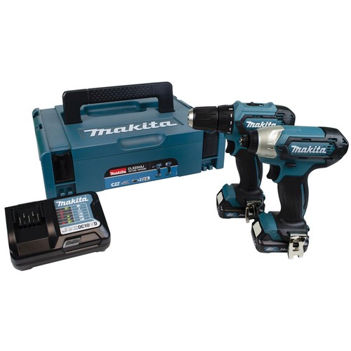 Makita 12vmax cxt twin - 12vmax,