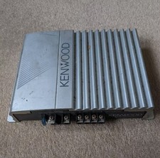 Kenwood Car Amplifier KAC526X