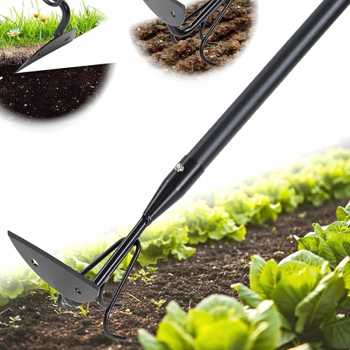 Adjustable long handle garden - long,