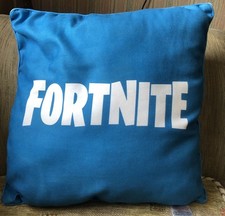 Fortnite Cushion Children’s Novelty Pillow Double Sided