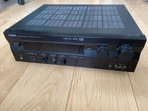 Yamaha dsp natural sound - yamaha, dsp-a5