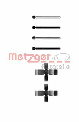 Rear metzger 109 0905 - rear, 109-0905