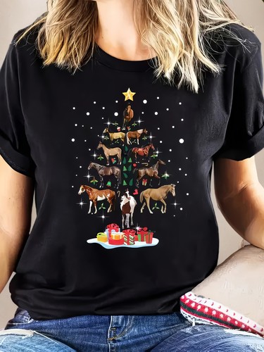 Graphic print shirt short - t,