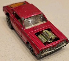 MATCHBOX K-21 K21 MERCURY