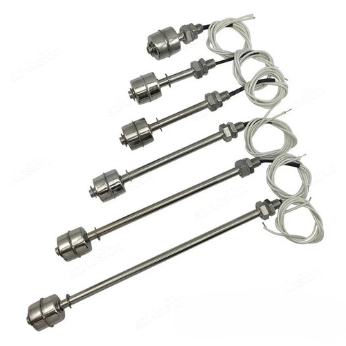 Stainless steel float - float, switch